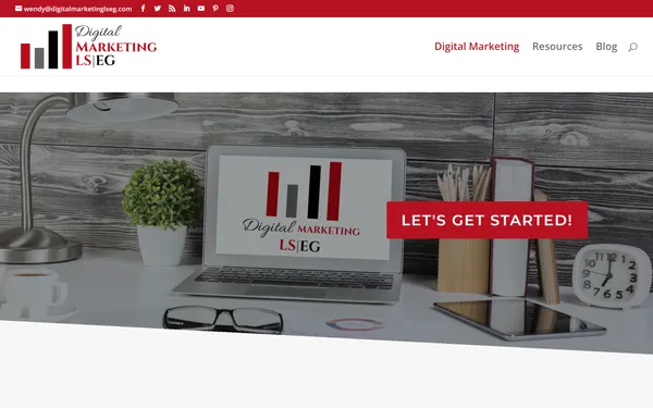 img of B2B Digital Marketing Agency - Digital Marketing LSEG